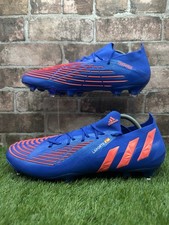 Aymeric Laporte Player Issue Adidas Predator Edge.1 Custom Boots Uk 10.5 Rare