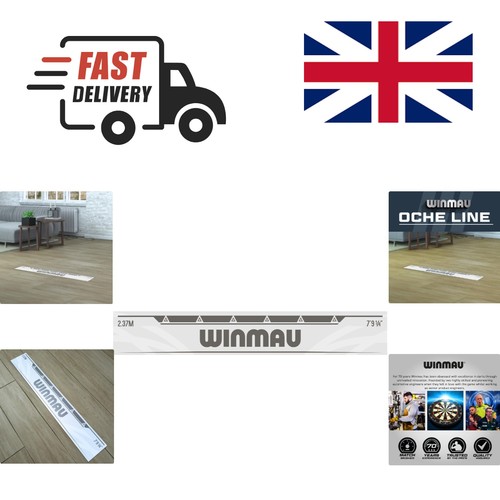 Self adhesive oche line for - oche,