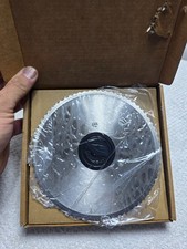 6.7" Stainless Steel Meat