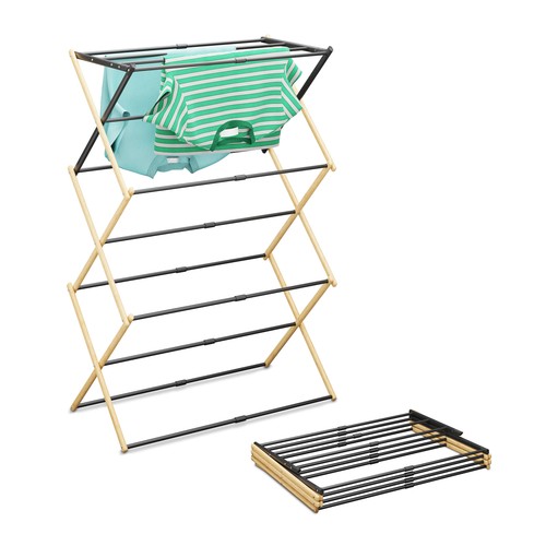 Laundry tower drying rack - tower,