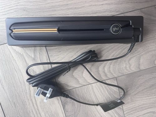 Ghd professional black ceramic - black,