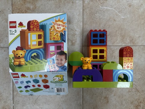 Lego duplo 10553 toddler - lego,