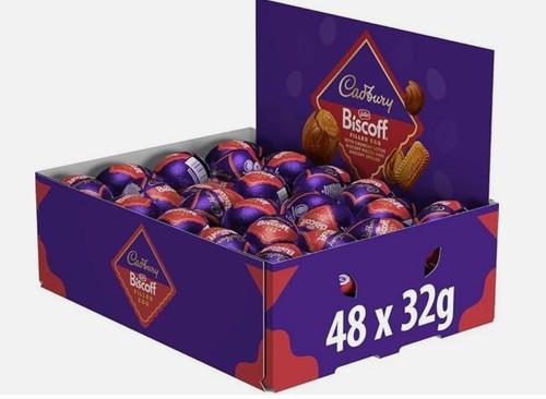 Full box cadbury biscoff - full,