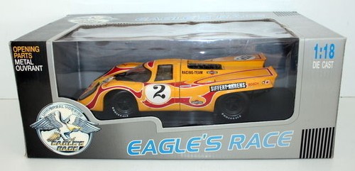 Eagles race porsche - race,