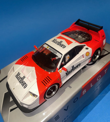 Revoslot ferrari f40 - revoslot,