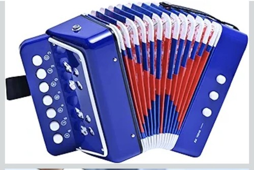 Lieke kids accordion keys - kids,