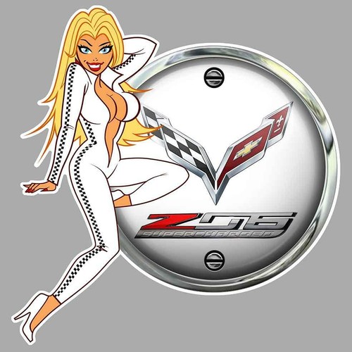 Chevrolet corvette z06 - chevrolet,