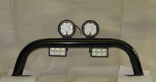 Defender Bumper Spot Light Bar