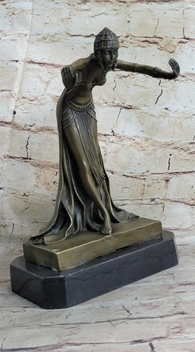 Signed colinet bronze - signed, j.r