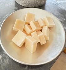 Musk  Block- 25G Moroccan Solid Perfume Block