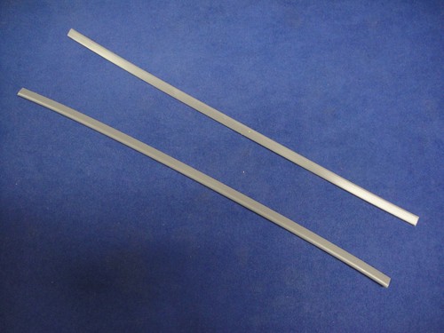 Set plastic strips for - of,