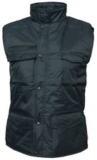 Men's 6 Pocket Navy Bodywarmer