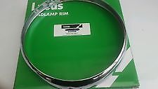 GENUINE LUCAS TRIUMPH BSA CLASSIC  7" HEADLIGHT CHROME HEADLAMP RIM LU553248 
