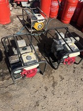 Honda Wt20x 2” Petrol Trash Pumps 