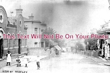 SH 934 - High Street, Madeley