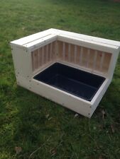 L Rabbit Litter Tray with