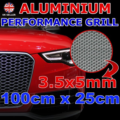 Mesh diamond silver - 1, x