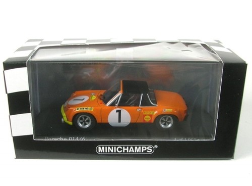 Porsche 914 1 winner - porsche, no.1