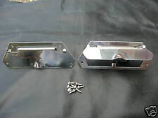 AUSTN HEALEY 100/6 3000 BN4-BJ8 HEATER OUTLET DOOR STAINLESS PART NUMBER 13H59SS