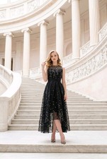 Coast NewWT flowing black