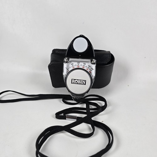 Robin illuminometer model 5200 - illuminometer,