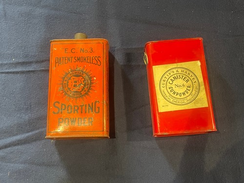Old vintage antique tin - old,