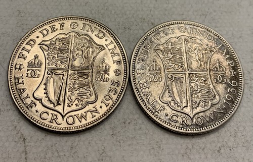 1935 1936 george - +,
