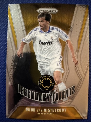 2025 panini prizm fifa world - 2025,