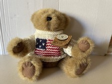 Boyd’s Bears Archive Collection Fully Jointed Teddy Bear Collectors Piece - VGC