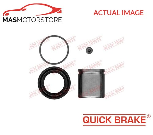 Brake caliper repair - caliper, front