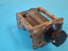 Tuning capacitor ~ 80pF Single