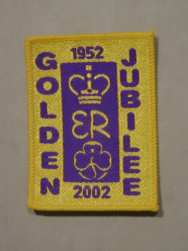 Golden jubilee 1952 2002 - 1952,