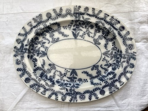 Antique copeland grey flow - antique,