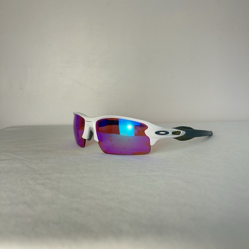Oakley flak white wrap - oakley,
