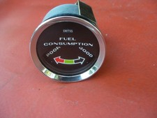 Smiths Vacuum fuel consumption