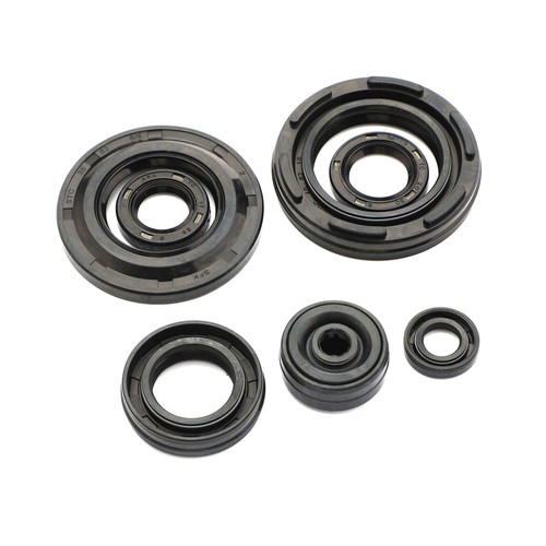 Bronco engine oil seal set - oil,