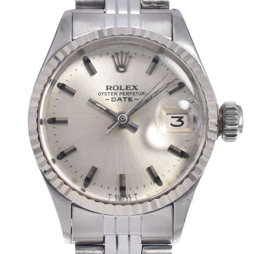 Rolex oyster perpetual date - rolex,