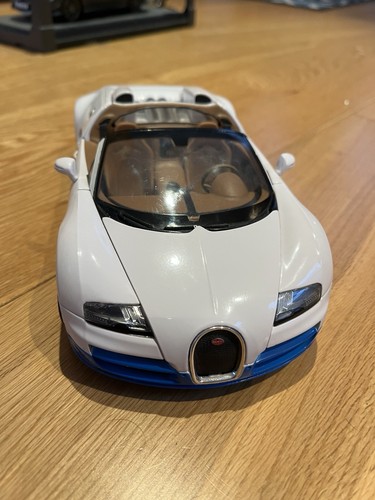 Maisto bugatti veyron super - bugatti,
