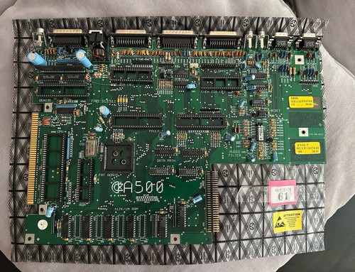 Amiga 500 replacement