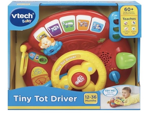 Vtech tiny tot - vtech,