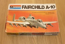 1970s Monogram 1/72 scale