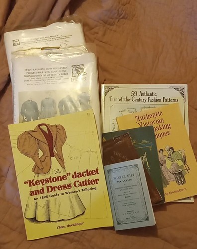 Lot victorian dress - lot,