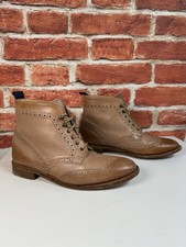 Womens Jigsaw Leather Ankle