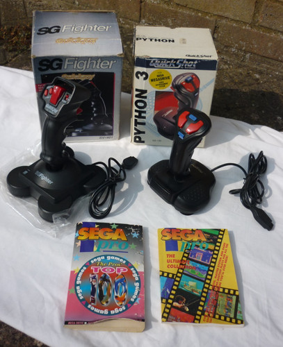 Vintage quickjoy fighter - vintage,