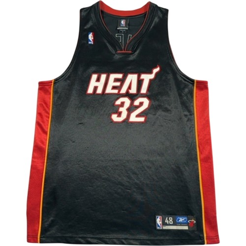 Reebok miami heat nba jersey - nba,