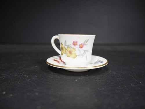 Royal worcester miniature - -,