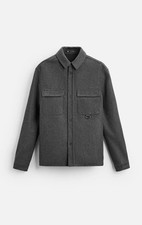 ZARA MENS RELAXED FIT