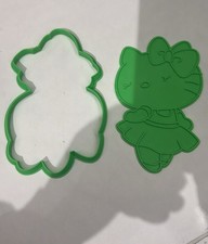 Large hello kitty - large, cookie