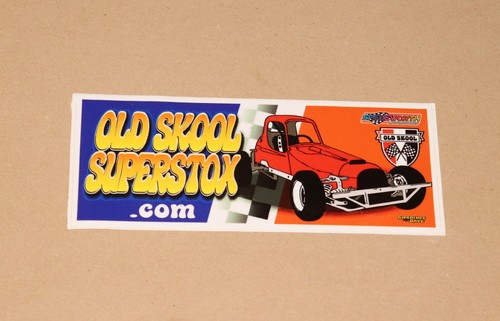 Old skool superstox stock - superstox, car