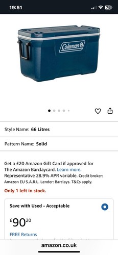 Coleman 48l xtreme - coleman, cooler